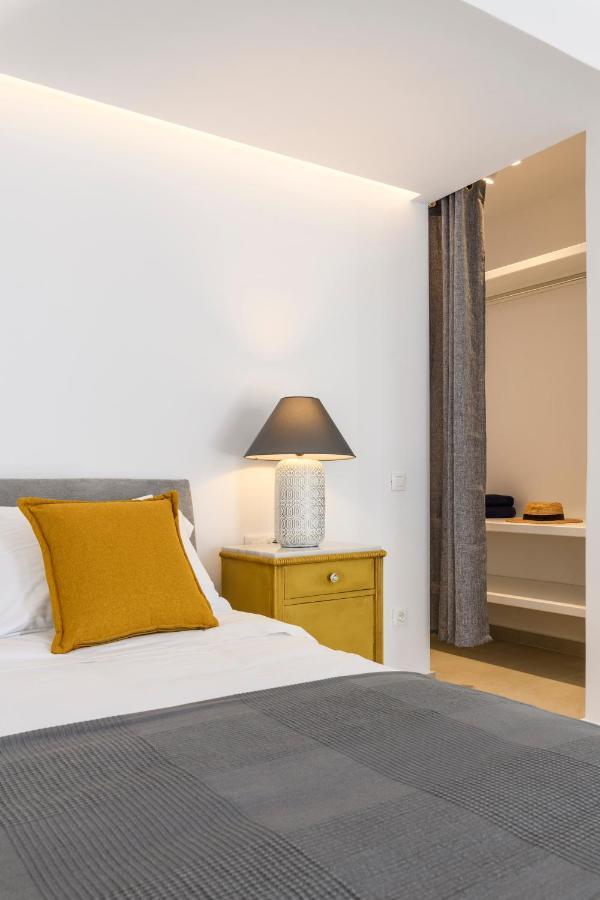 Blueisla Grey Studio Town Mykonos Mykonos Town Dış mekan fotoğraf